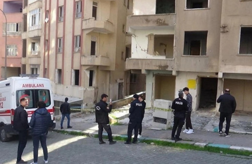 Şanlıurfa'da korkunç olay! Terk edilmiş binada kadın cesedi!