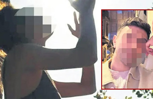 Erkek arkadaşa sevgilisinden 'temizlik' dayağı! 'Varoşsun', 'çok pasaklısın' deyince....