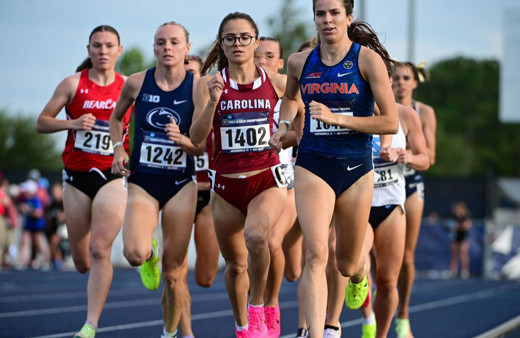 Milli atlet Şilan Ayyıldız, ABD'deki yarışmada birinci oldu