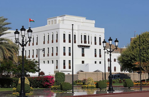 İsrail'e bir uyarı da Umman'dan geldi!