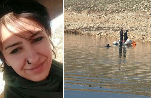 Kaybolan genç kızın cesedi baraj gölünde bulundu!