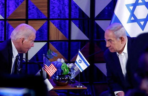 Biden'ın, Netanyahu için sinkaflı küfür kullandığı iddia edildi