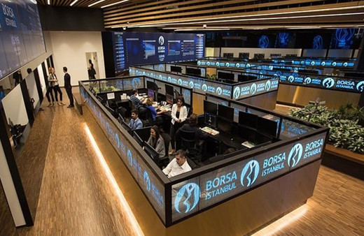 Borsa haftaya rekorla başladı