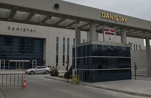 Danıştay, FETÖ’den ihraç 450 yargı mensubunu göreve iade etti