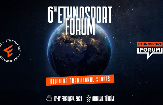 6. Etnospor Forumu, 16-18 Şubat'ta yapılacak