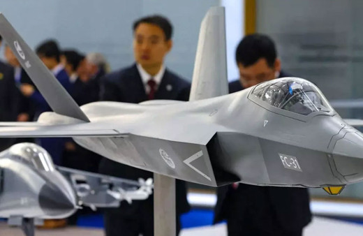 5. nesil savaş jeti FC-31 görücüye çıktı