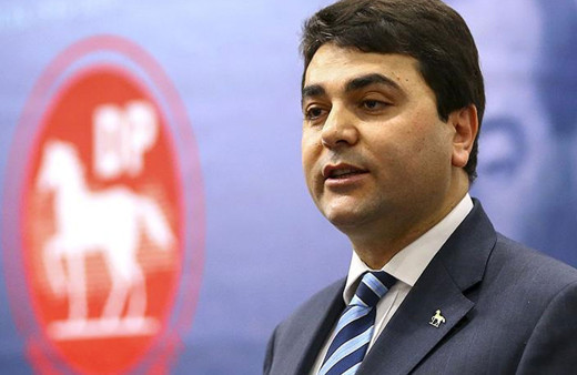 Demokrat Parti'nin İzmir Büyükşehir Belediye Başkan adayı belli oldu