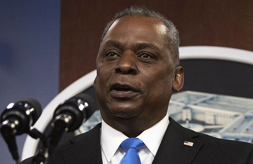 ABD Savunma Bakanı Austin tekrar hastaneye yatırıldı