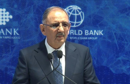 6 şubat depremleri sonrası Avrupa'da Türkiye itirafı! Bakan Mehmet Özhaseki açıkladı