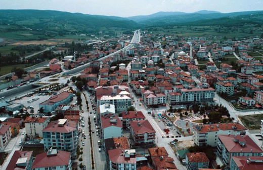 Anonsla işçi arayan ilçede büyük nüfus artışı!