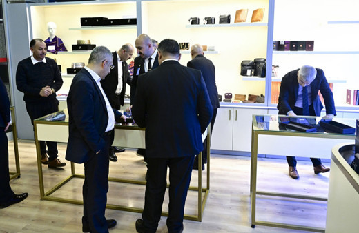 İşte Meclis'in hediyelik eşya mağazası! Bakın neler satılıyor?