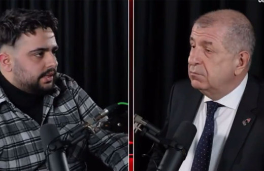 Ümit Özdağ'dan Sinan Oğan bombası! 'İktidardan maddi destek almıştır herhalde'