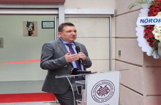 İstanbul Tıp Fakültesi gamma knife ünitesi açıldı