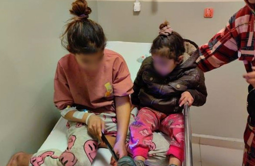 4 yaşındaki çocuk 11 yaşındaki ablasını bıçakladı