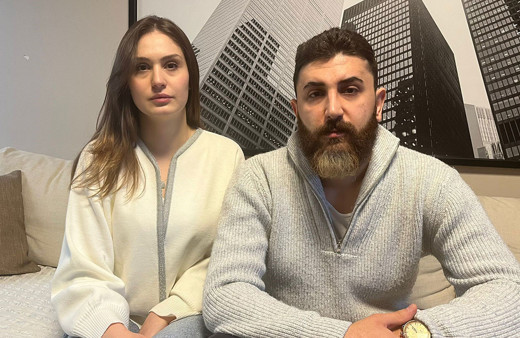 Saplantılı aşık çocukluk arkadaşı çıktı! Hayatını kabusa çevirdi