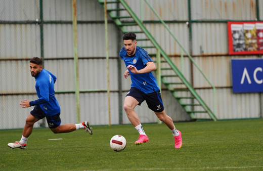 Çaykur Rizespor, Fenerbahçe maçı hazırlıklarına başladı