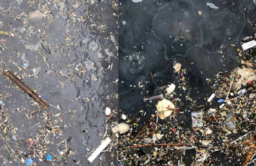 Depremden sonra ikinci tehlike! Marmara Denizi'nde korkutan istila