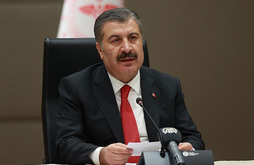 Fahrettin Koca müjdeyi duyurdu! 35 bin sağlık personeli ataması yapılacak