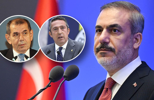 Hakan Fidan'dan Ali Koç ve Dursun Özbek'e telefon: Siz benden daha fazla mı Atatürkçüsünüz?