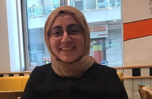 Hukuk fakültesi öğrencisi genç kızın feci ölümü! Diğer öğrenciler isyan etti