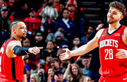 NBA'de Alperen Şengün 18 sayı attı, Houston Rockets kazandı