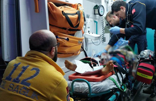 Samsun'da 12 yaşındaki çocuk, ailesi PUBG oynamasına izin vermedi diye kendini vurdu!