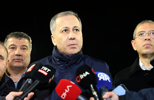 Altın madeninde faciada son gelişme! İşçilerin yerleri belli oldu! 4 kişi gözaltına alındı! Arama çalışmaları sürüyor