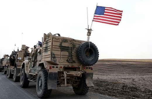 ABD ordusu, Suriye'deki üslerine takviye gönderdi!