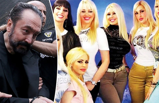 Anneler, çocuklarını Adnan Oktar'a 'ikram' olarak sundu! Operasyonu yapan emniyet müdürü anlattı