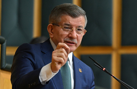 Davutoğlu'ndan Erzincan maden ocağı faciası açıklaması: Şu an iktidar olsaydık...