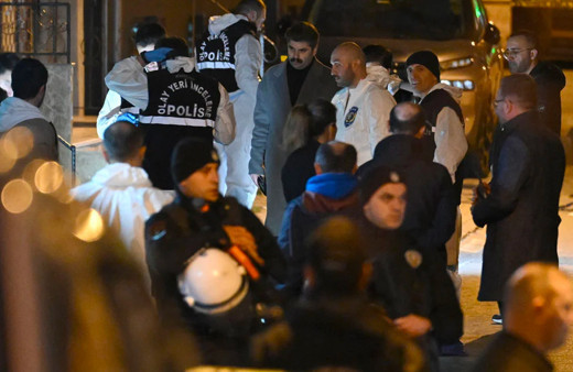 AK Parti seçim çalışmasına saldırıda yeni gelişme