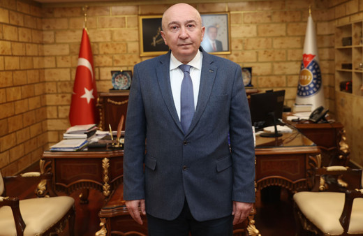 Kahramanmaraş Sütçü İmam Üniversitesi tamamen yüz yüze eğitime geçmeyi hedefliyor