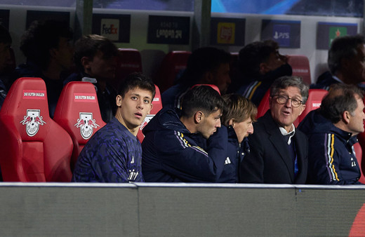 Şampiyonlar Ligi son 16 ilk maçlarında Real Madrid ve Manchester City avantajı kaptı