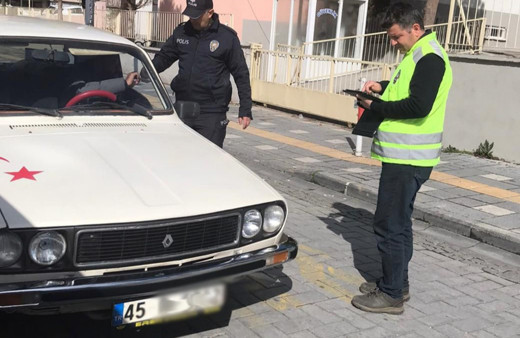 Manisa’da aranan 14 şahıs yakalandı