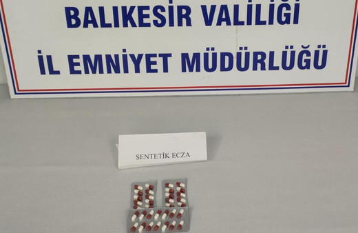 Balıkesir’de arama kaydı bulunan 7 şahıs yakalandı