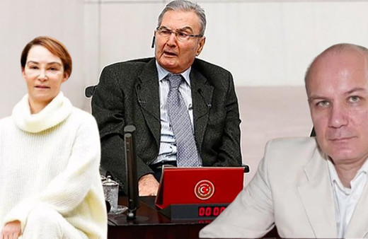 Deniz Baykal'ın çocukları birbirine düştü! 'O varsa ben yokum' deyip anma törenine bile gelmedi