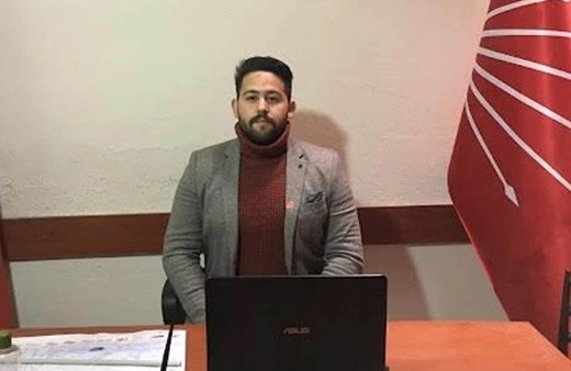 "Hainler" diyerek 35 kişi ile birlikte CHP'den istifa etti