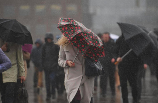 Fırtına, kar, sağanak hepsi birden geliyor, hava buz kesecek! 13 ile alarm