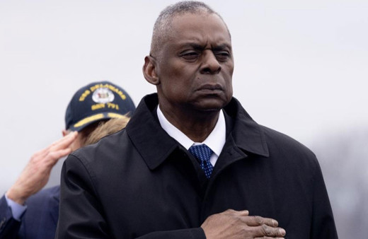 ABD Savunma Bakanı Lloyd Austin hastaneden taburcu edildi