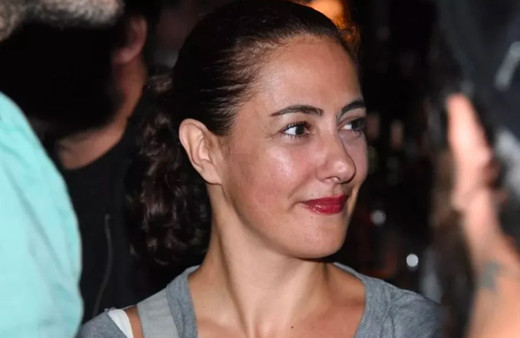 Meltem Cumbul'a hakarete para cezası