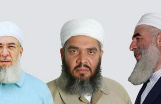 Menzil şeyhi 3 kardeşe de deprem konutu çıktı iddiası! Mal kavgası sürüyor