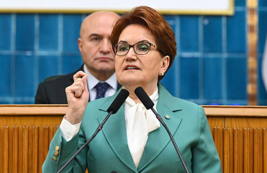 Meral Akşener'den 'altın madeni' faciası tepkisi! İktidarın iflah olmaz rant telaşı...