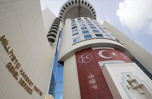 MHP'nin 33 ilçe ve 19 belde belediye başkan adayı daha açıklandı