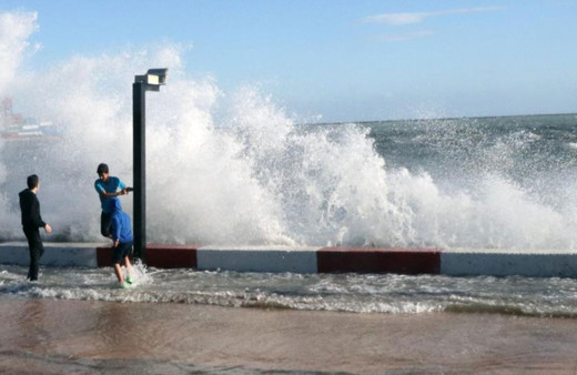 Meteorolojiden Muğla için fırtına uyarısı