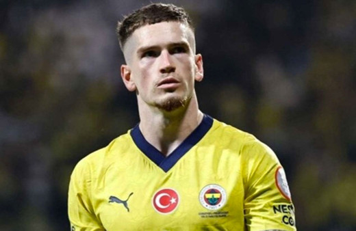Fenerbahçe süper ligde Ryan Kent'in üstünü çizdi
