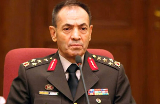 Emekli orgeneral Saldıray Berk hayatını kaybetti FETÖ kumpasına uğramıştı