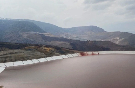 Fırat Nehri'ne siyanür sızma ihtimali var mı? Yetkililerden açıklama geldi