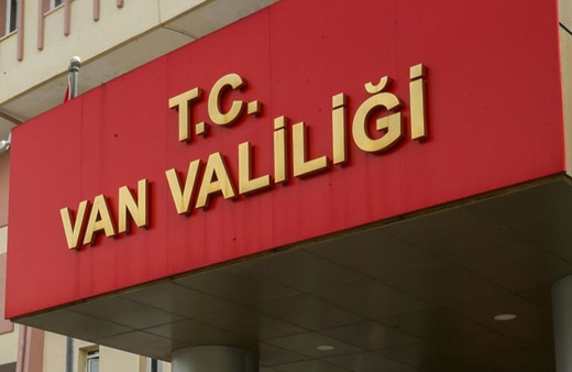 Van'da gösteri ve yürüyüşler 3 gün yasaklandı