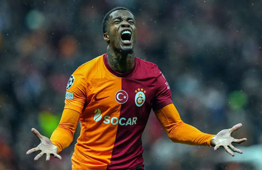 Galatasaray'da Wilfried Zaha belirsizliği!