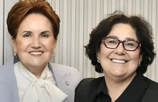 İYİ Parti Adana İl Başkanı Azime Koçak istifa etti!